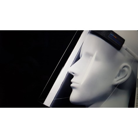Anti-Fog Face Shield